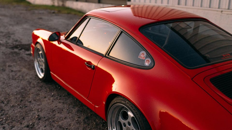 Rotiform STR | Porsche 964 C4