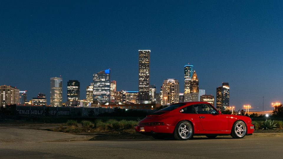 Rotiform STR | Porsche 964 C4