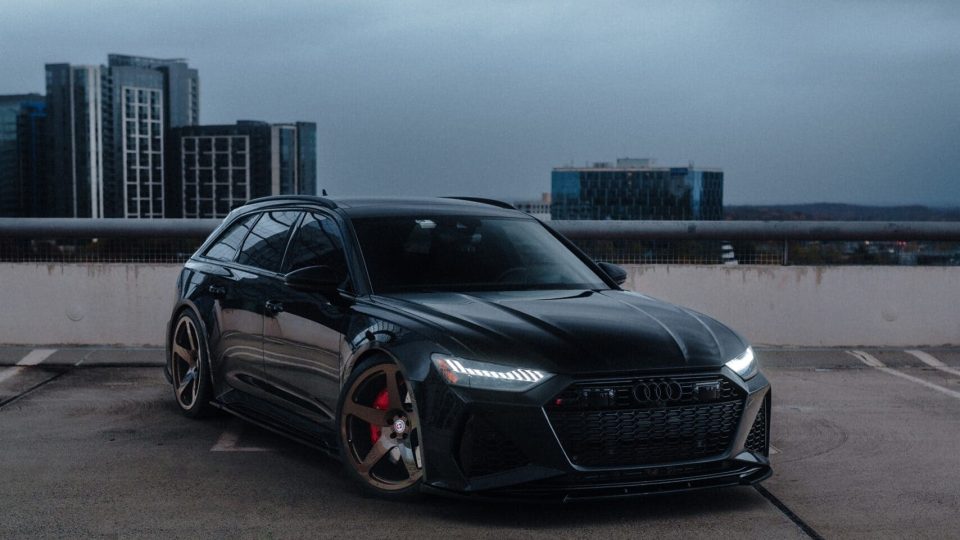 HRE 305M | Audi RS6