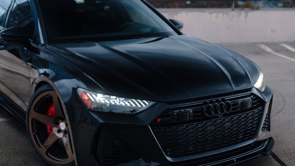 HRE 305M | Audi RS6