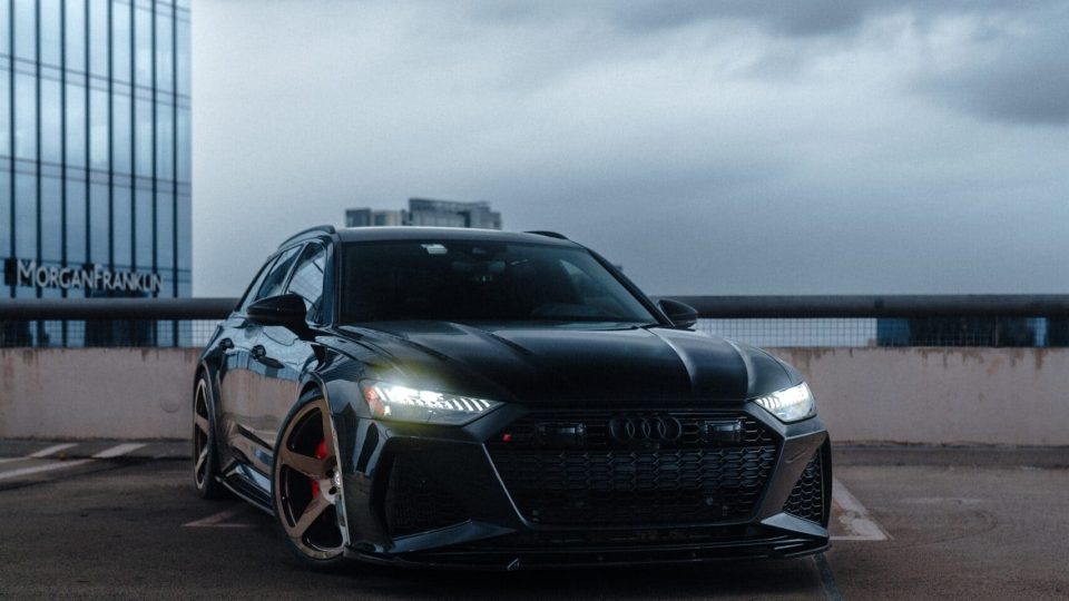 HRE 305M | Audi RS6