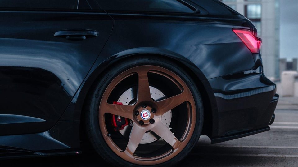 HRE 305M | Audi RS6
