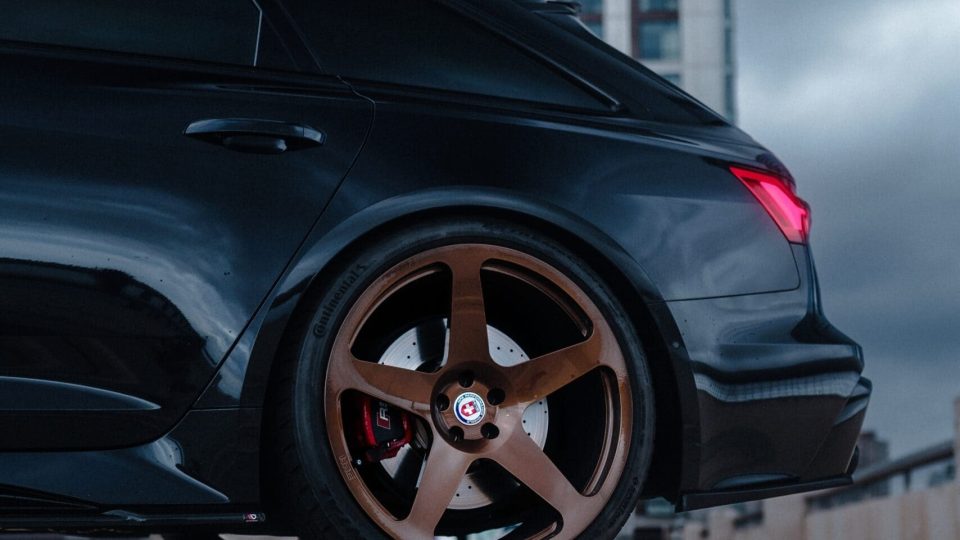 HRE 305M | Audi RS6