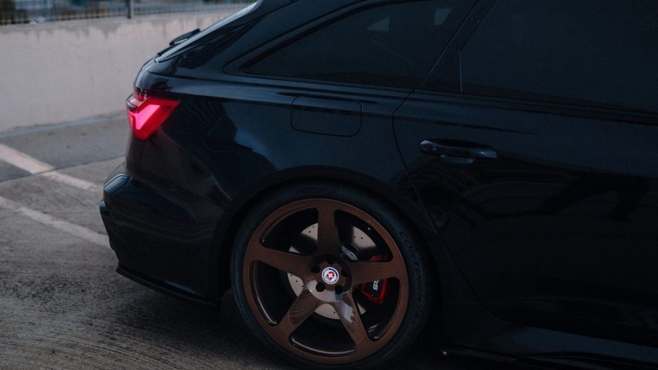 HRE 305M | Audi RS6
