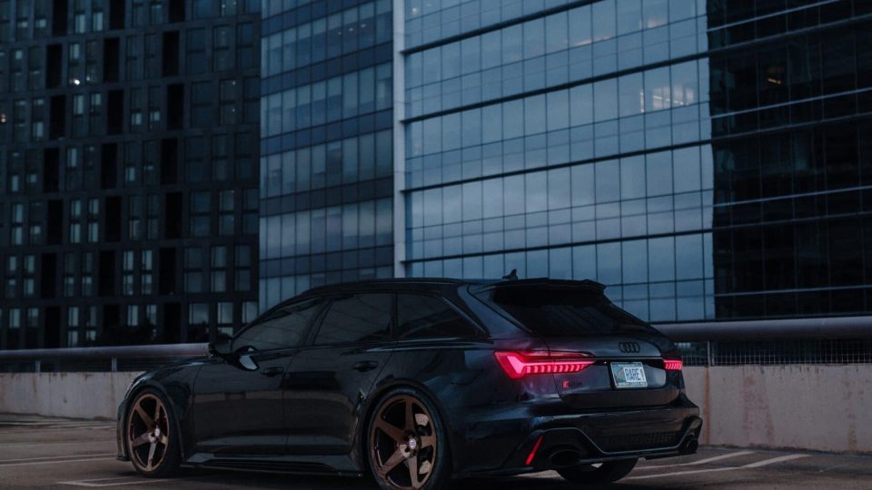 HRE 305M | Audi RS6