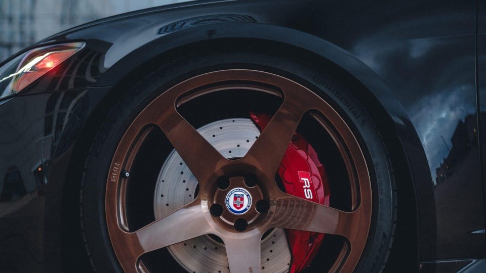 HRE 305M | Audi RS6