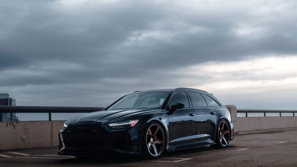 HRE 305M | Audi RS6