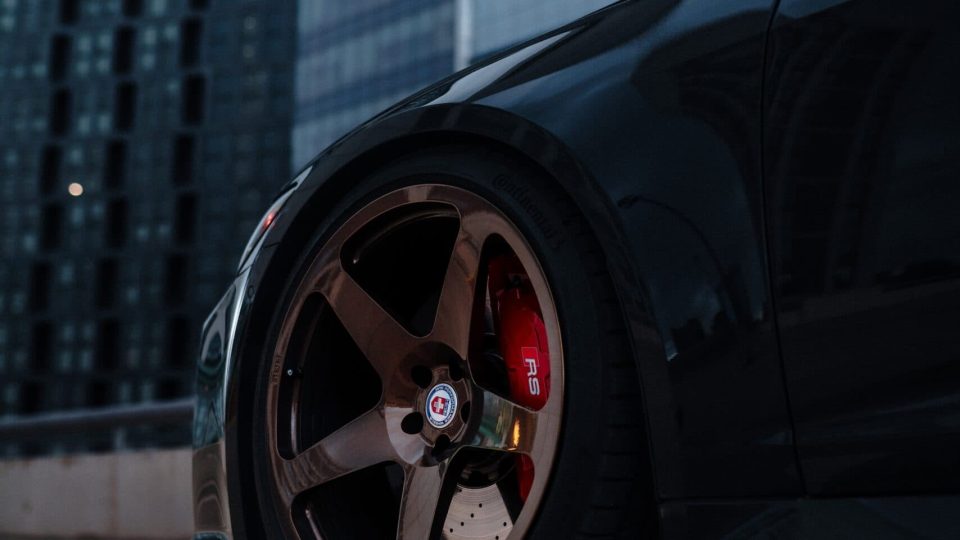 HRE 305M | Audi RS6