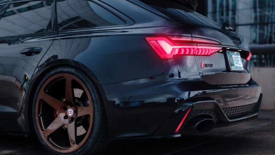 HRE 305M | Audi RS6