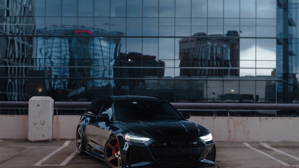 HRE 305M | Audi RS6