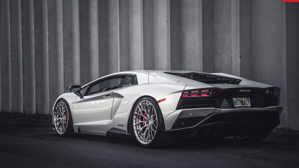 ANRKY AN20 | Lamborghini Aventador S