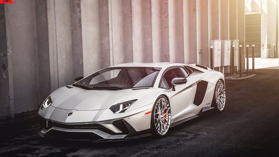 ANRKY AN20 | Lamborghini Aventador S