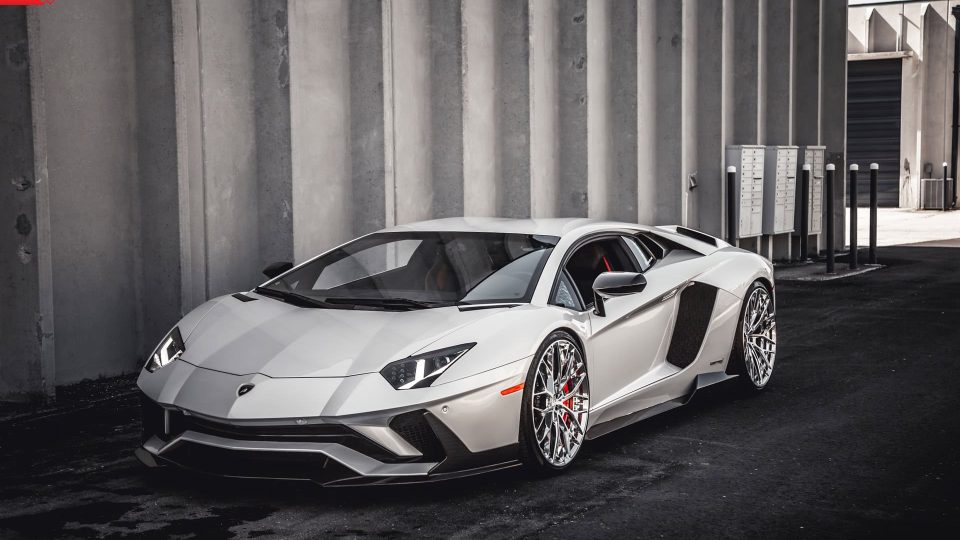 ANRKY AN20 | Lamborghini Aventador S