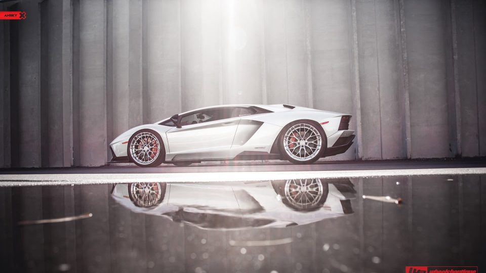 ANRKY AN20 | Lamborghini Aventador S