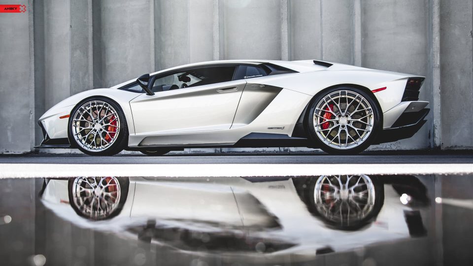 ANRKY AN20 | Lamborghini Aventador S