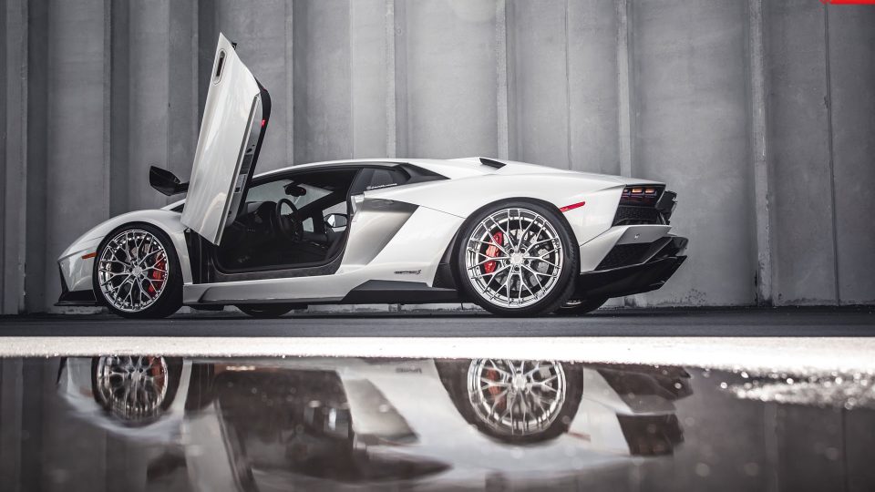 ANRKY AN20 | Lamborghini Aventador S