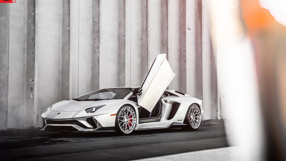 ANRKY AN20 | Lamborghini Aventador S