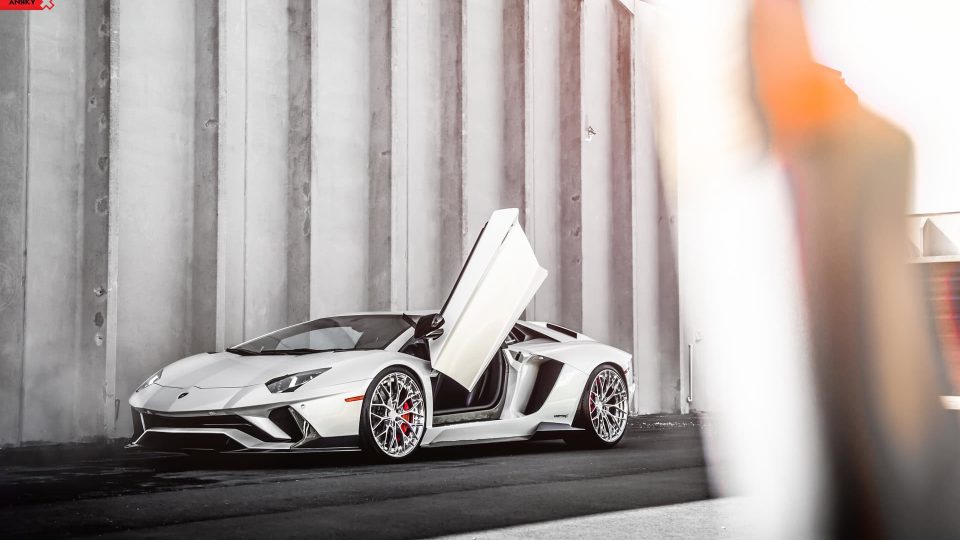 ANRKY AN20 | Lamborghini Aventador S