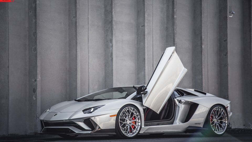 ANRKY AN20 | Lamborghini Aventador S