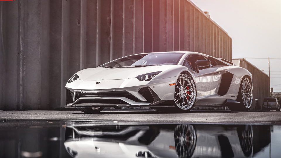 ANRKY AN20 | Lamborghini Aventador S