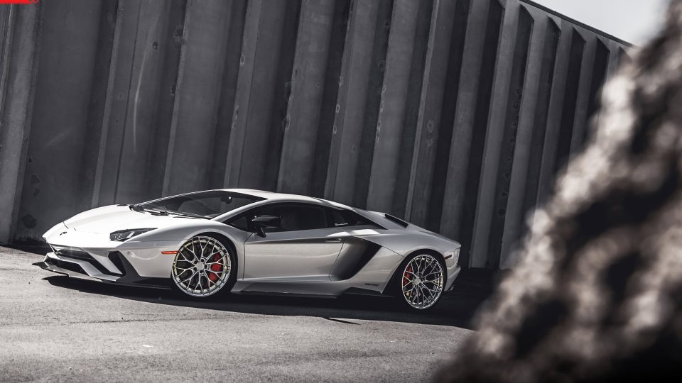 ANRKY AN20 | Lamborghini Aventador S
