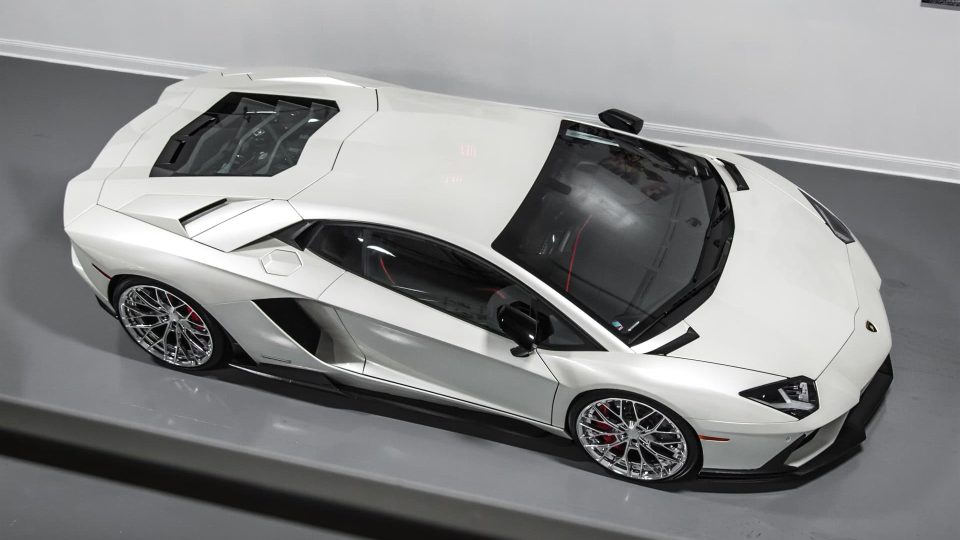 ANRKY AN20 | Lamborghini Aventador S