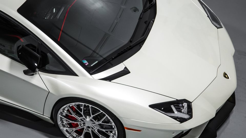 ANRKY AN20 | Lamborghini Aventador S