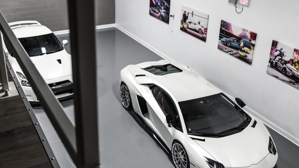 ANRKY AN20 | Lamborghini Aventador S