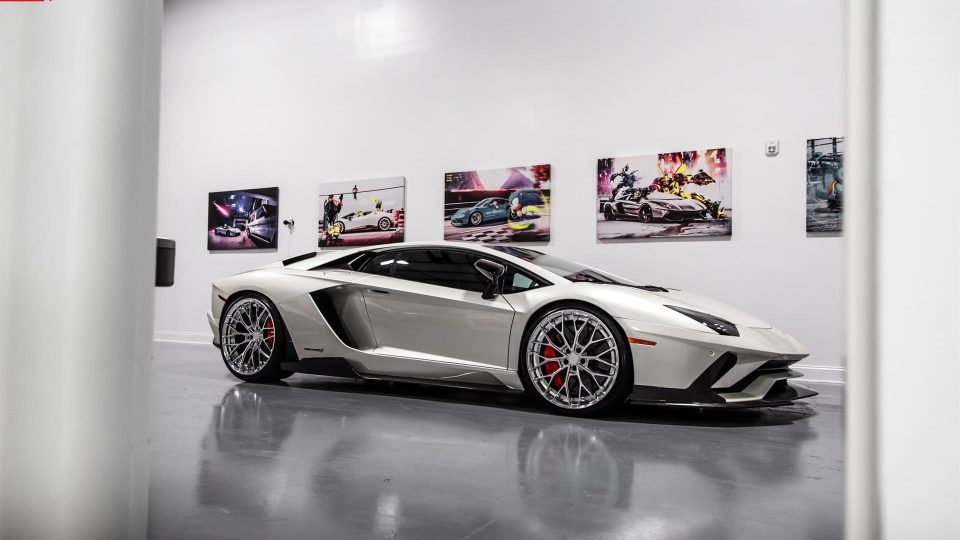 ANRKY AN20 | Lamborghini Aventador S