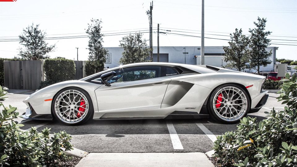 ANRKY AN20 | Lamborghini Aventador S