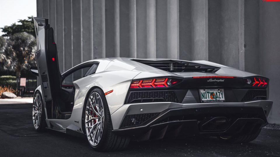 ANRKY AN20 | Lamborghini Aventador S