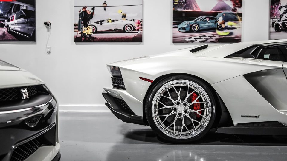 ANRKY AN20 | Lamborghini Aventador S