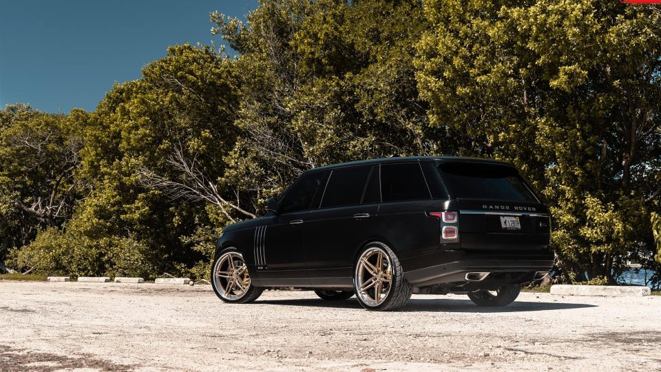 ANRKY AN37 | Land Rover Range Rover LWB Autobiography 1