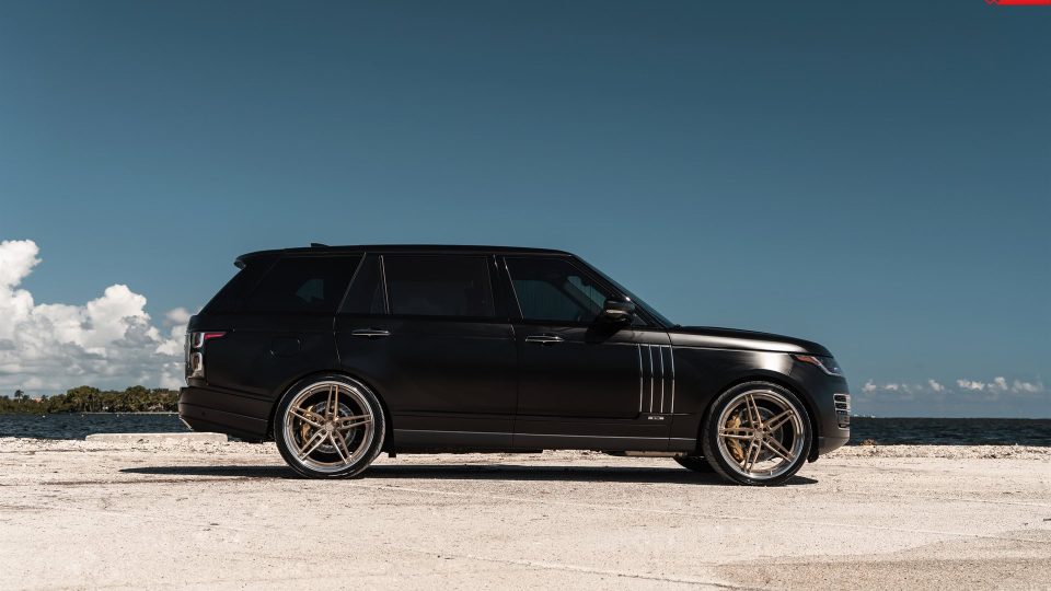 ANRKY AN37 | Land Rover Range Rover LWB Autobiography 1