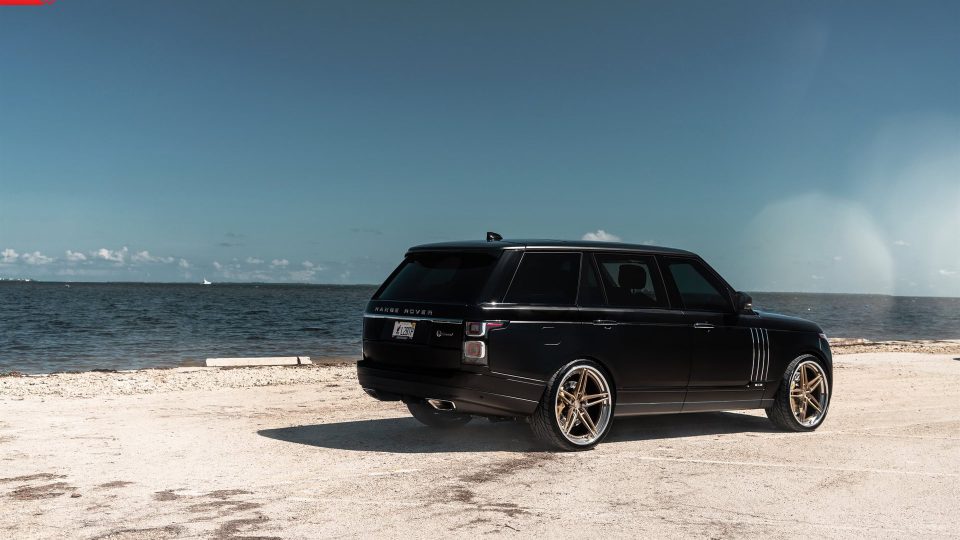 ANRKY AN37 | Land Rover Range Rover LWB Autobiography 1
