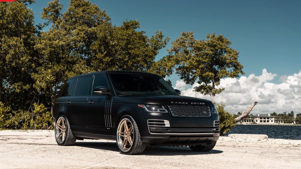 ANRKY AN37 | Land Rover Range Rover LWB Autobiography 1