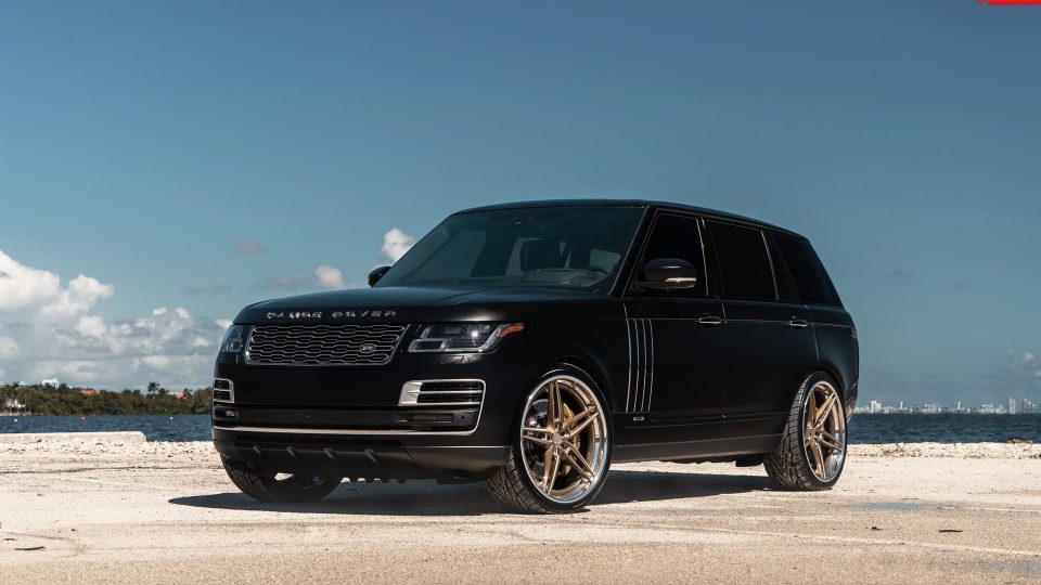 ANRKY AN37 | Land Rover Range Rover LWB Autobiography 1