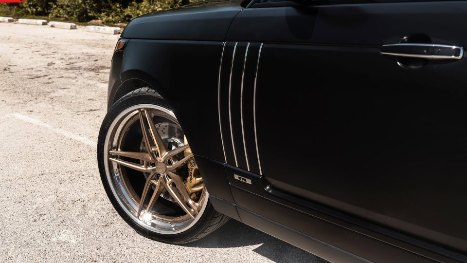 ANRKY AN37 | Land Rover Range Rover LWB Autobiography 1