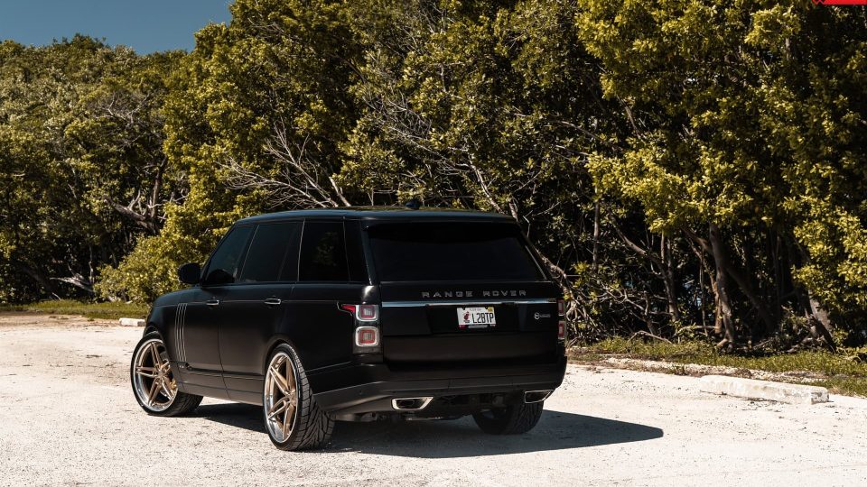 ANRKY AN37 | Land Rover Range Rover LWB Autobiography 1