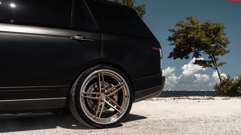 ANRKY AN37 | Land Rover Range Rover LWB Autobiography 1