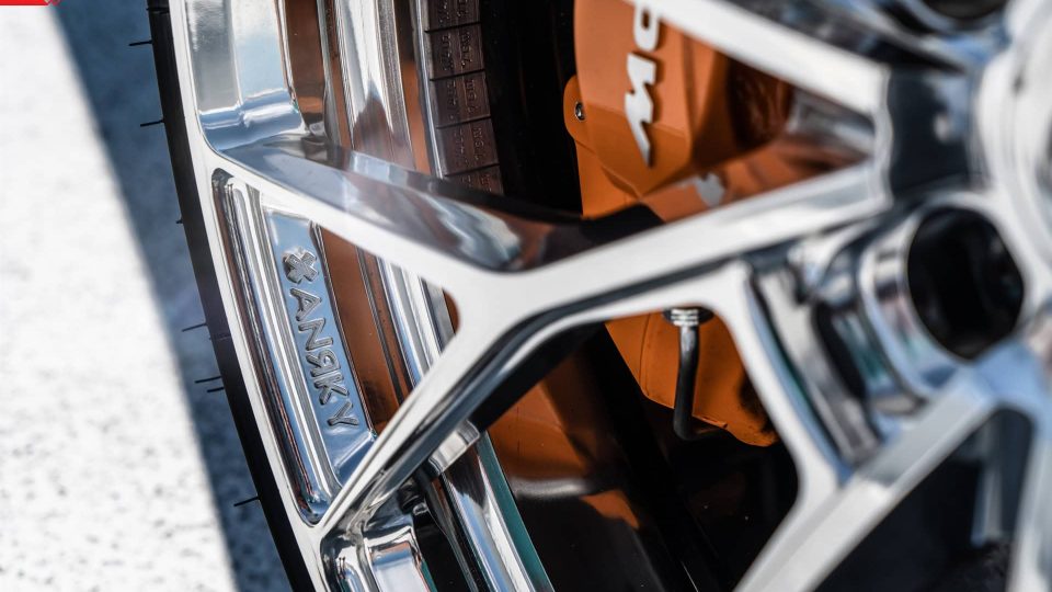 ANRKY AN10 | McLaren 600LT Spider