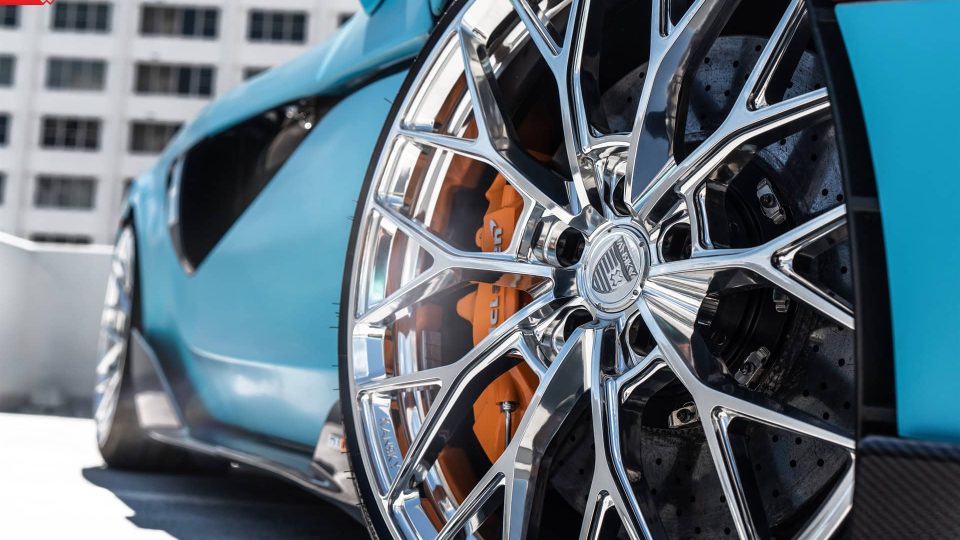 ANRKY AN10 | McLaren 600LT Spider