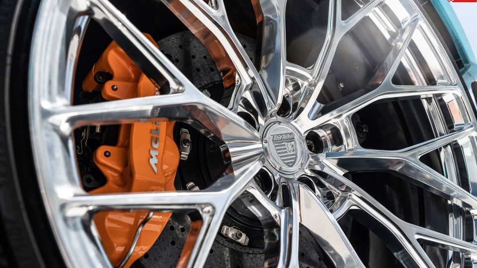 ANRKY AN10 | McLaren 600LT Spider
