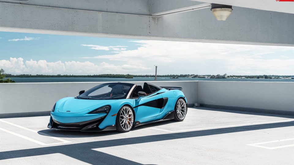 ANRKY AN10 | McLaren 600LT Spider