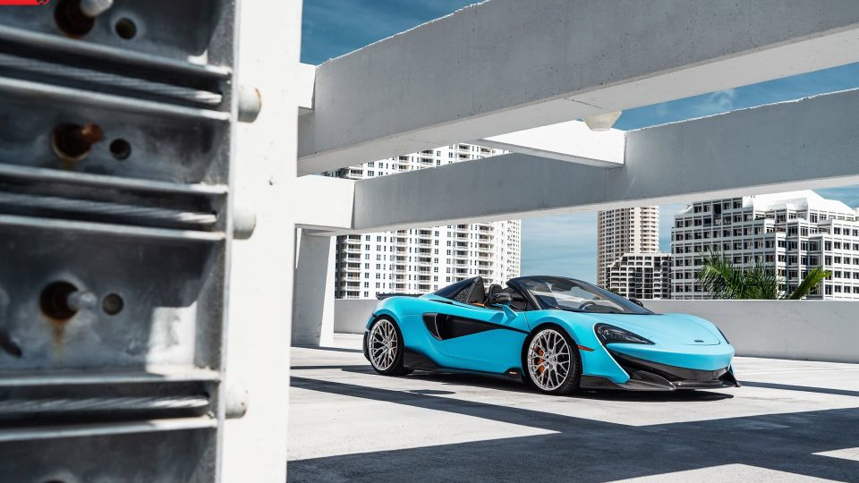 ANRKY AN10 | McLaren 600LT Spider