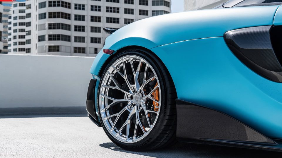 ANRKY AN10 | McLaren 600LT Spider