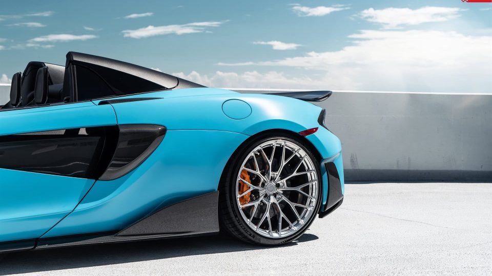 ANRKY AN10 | McLaren 600LT Spider