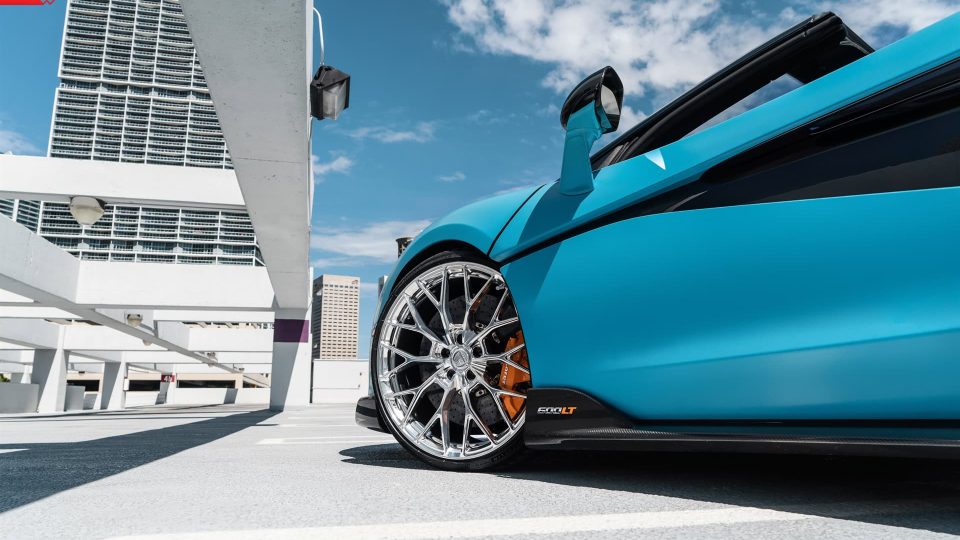 ANRKY AN10 | McLaren 600LT Spider