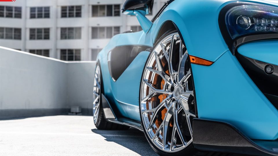 ANRKY AN10 | McLaren 600LT Spider