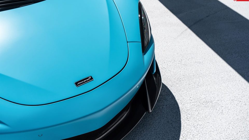 ANRKY AN10 | McLaren 600LT Spider